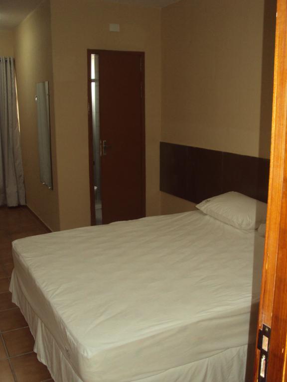 Angica Golden Hotel Fortaleza  Exteriör bild